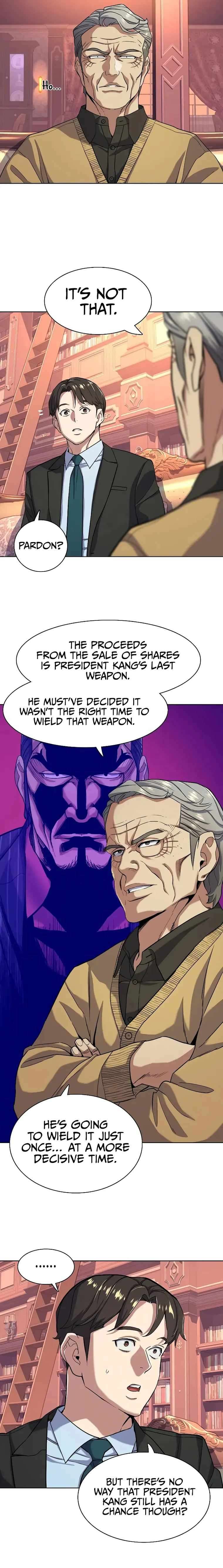 Read Reborn Rich Manga Online