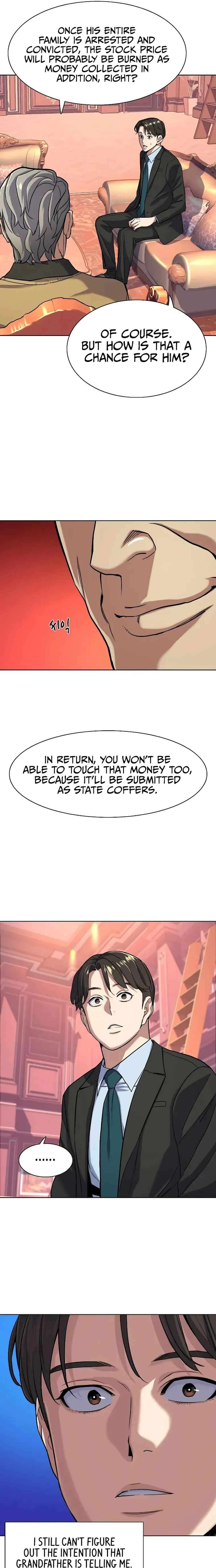 Read Reborn Rich Manga Online