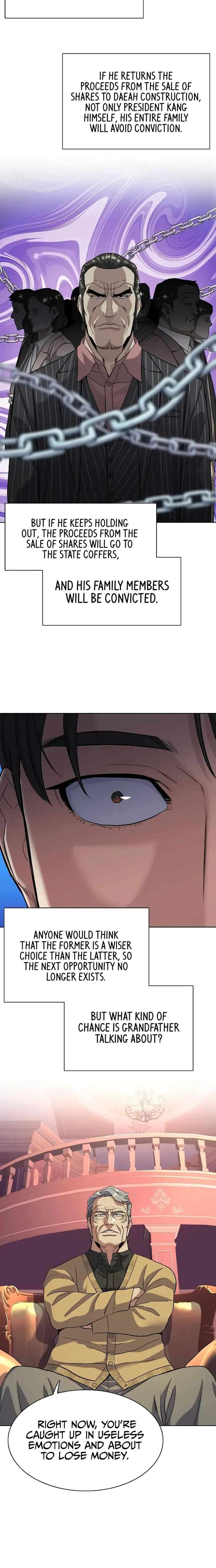 Read Reborn Rich Manga Online