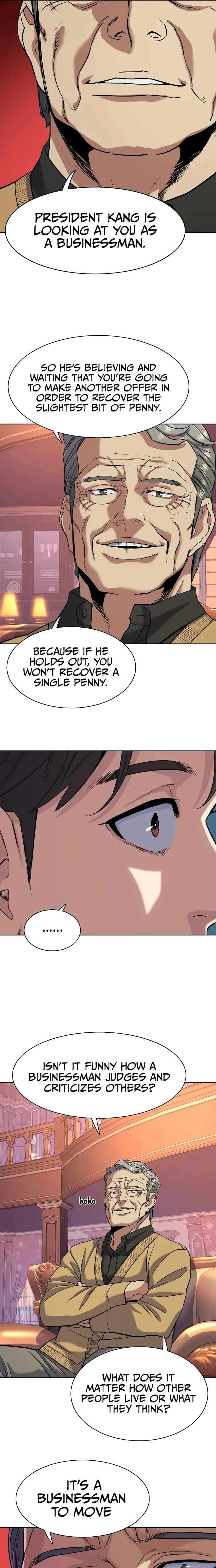 Read Reborn Rich Manga Online