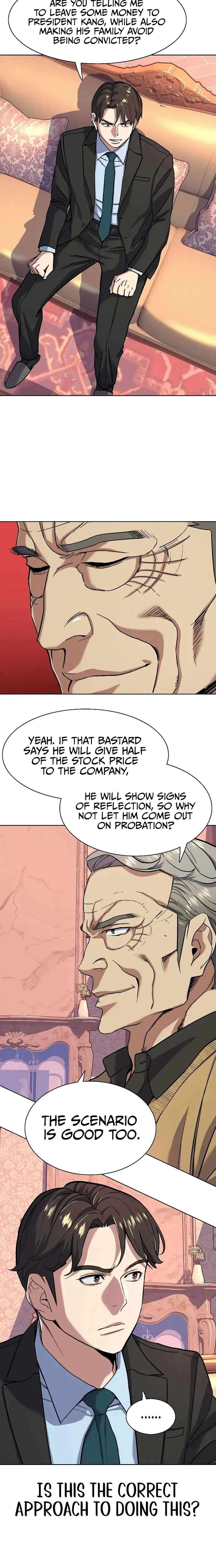 Read Reborn Rich Manga Online