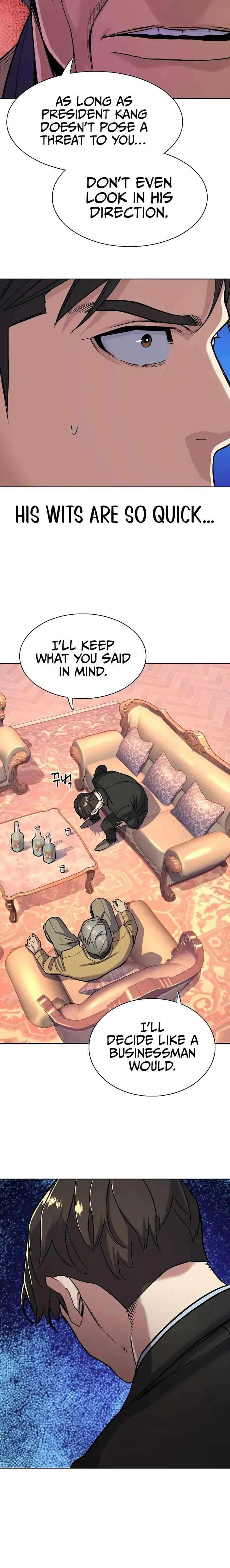Read Reborn Rich Manga Online