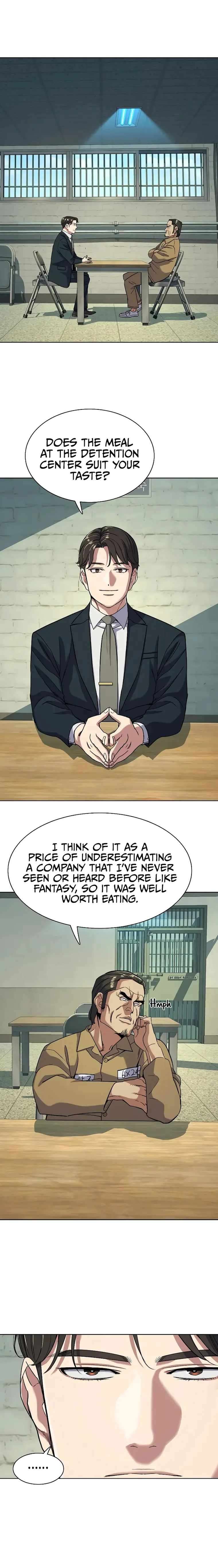 Read Reborn Rich Manga Online