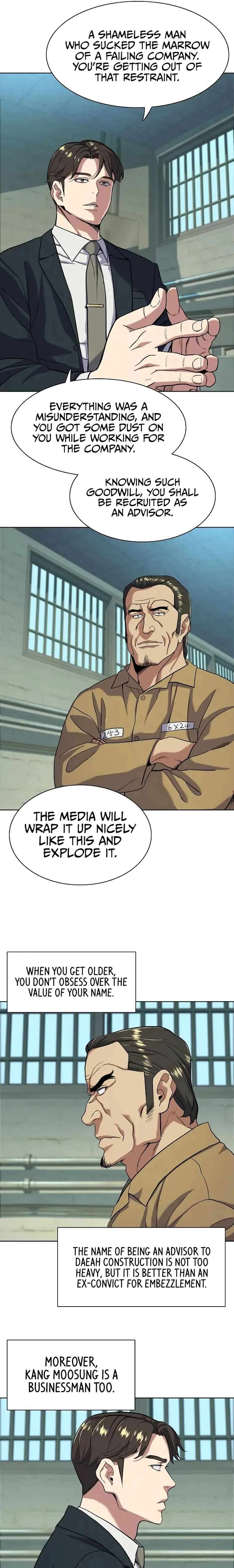 Read Reborn Rich Manga Online