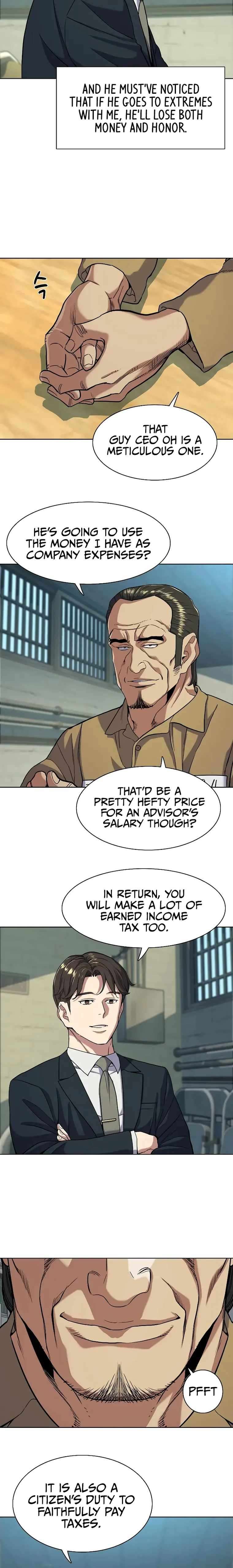 Read Reborn Rich Manga Online