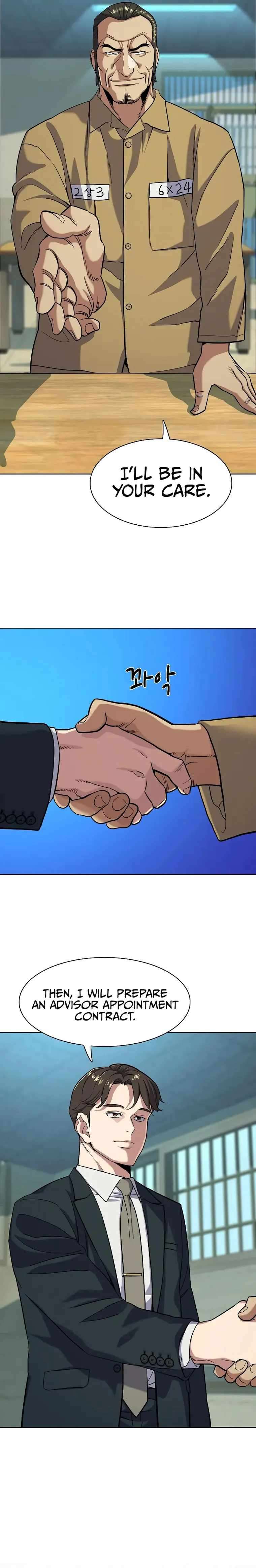 Read Reborn Rich Manga Online