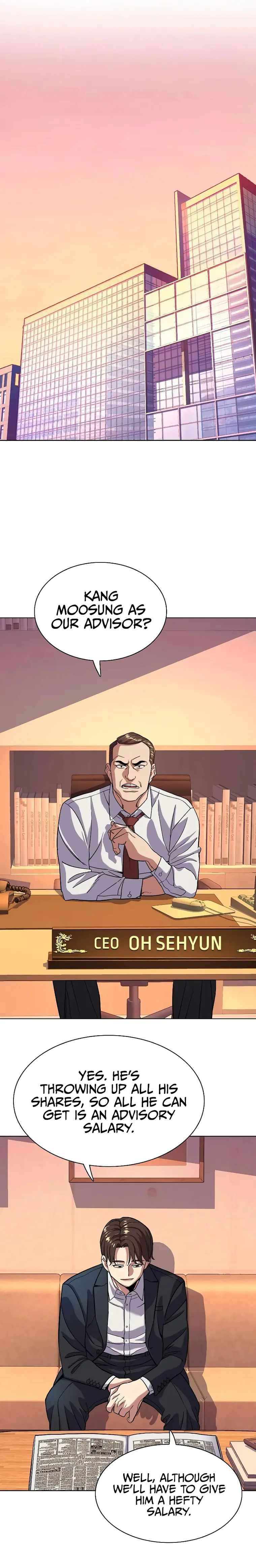 Read Reborn Rich Manga Online