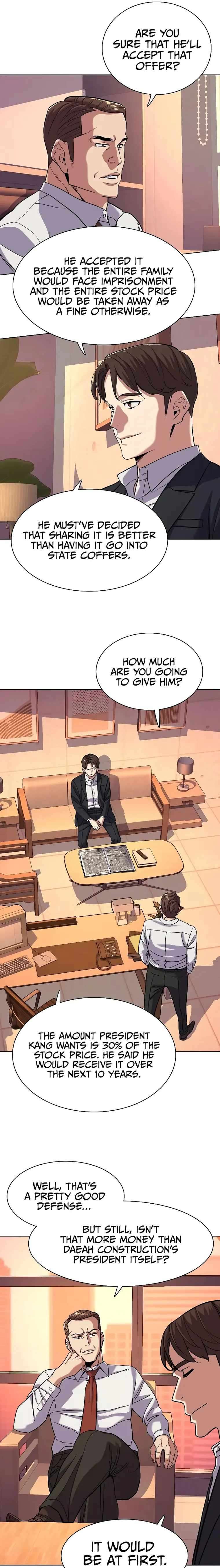 Read Reborn Rich Manga Online