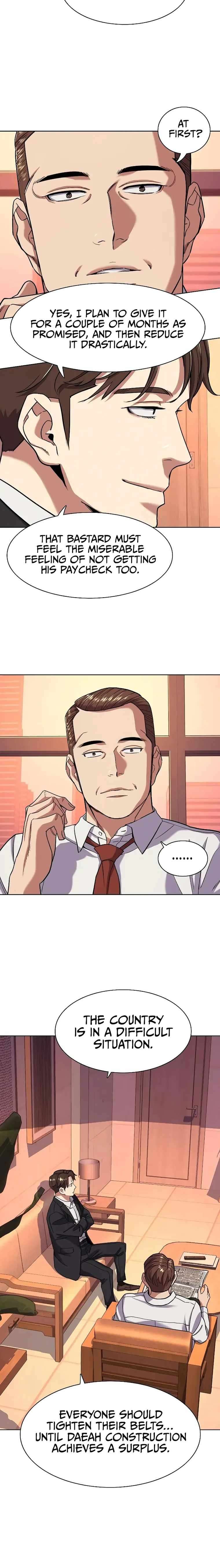 Read Reborn Rich Manga Online