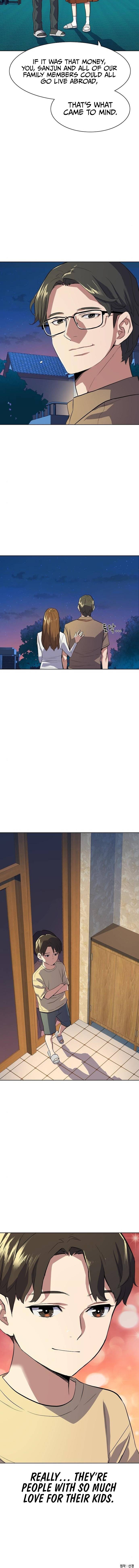 Read Reborn Rich Manga Online
