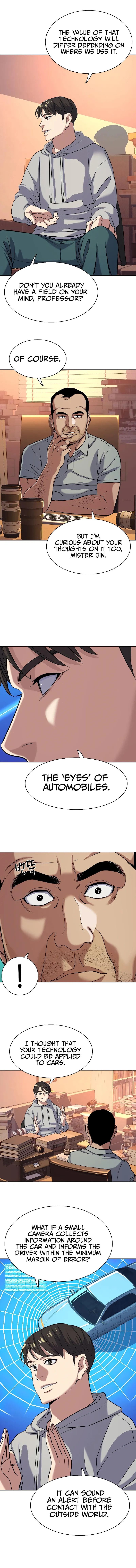 Read Reborn Rich Manga Online