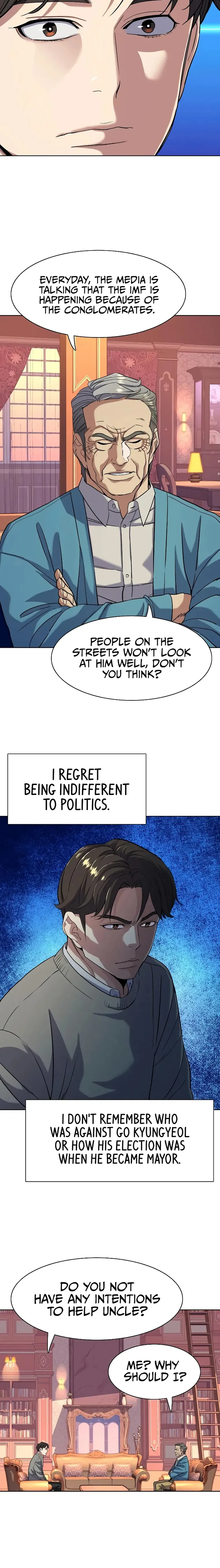 Read Reborn Rich Manga Online
