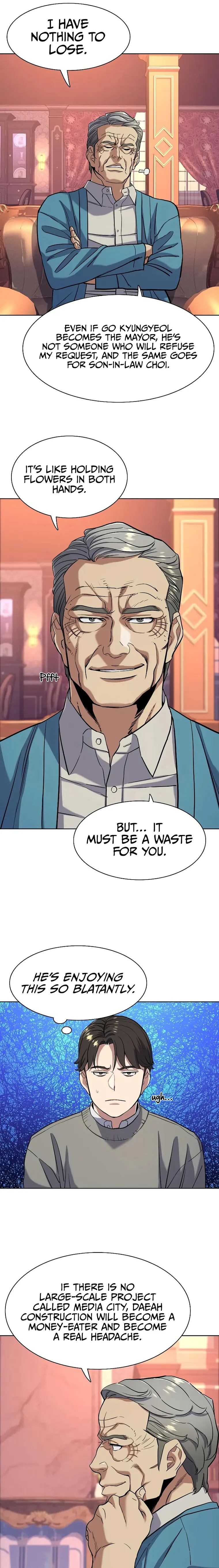 Read Reborn Rich Manga Online