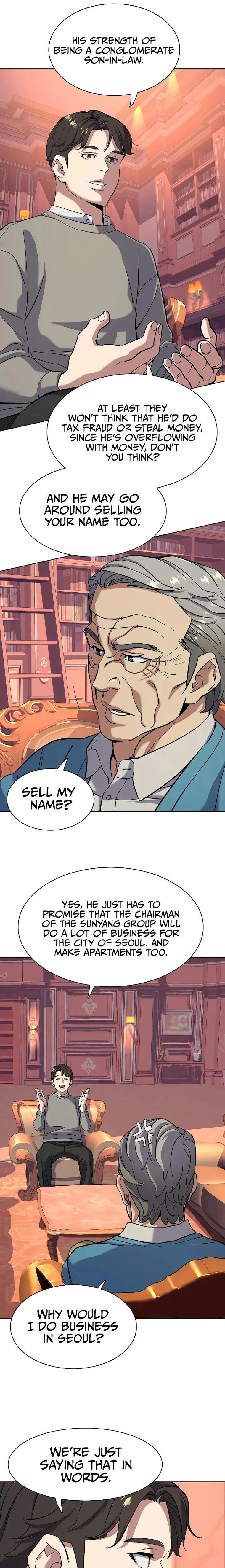 Read Reborn Rich Manga Online