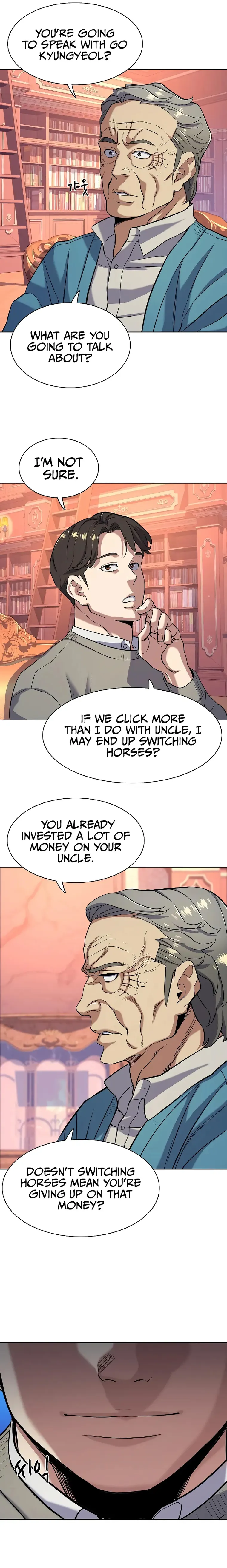 Read Reborn Rich Manga Online