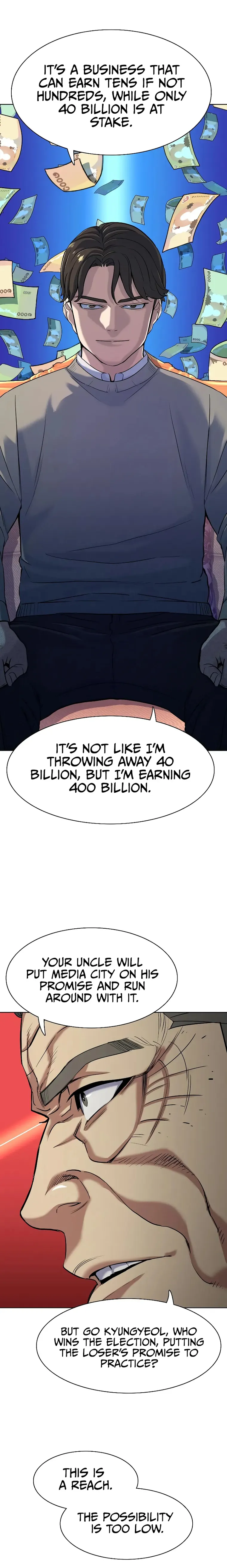 Read Reborn Rich Manga Online
