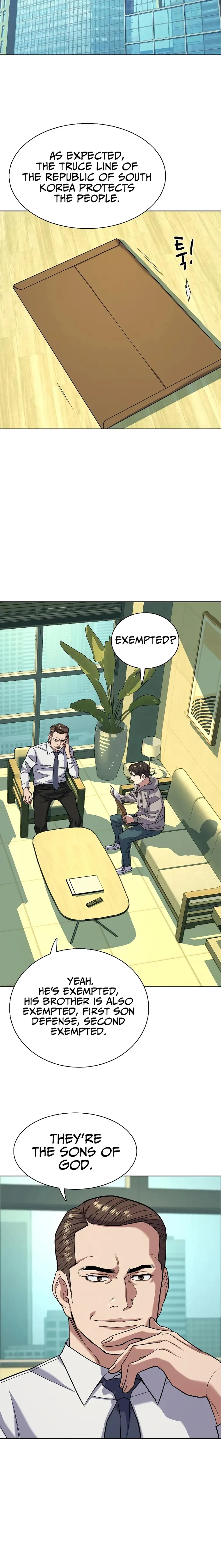 Read Reborn Rich Manga Online