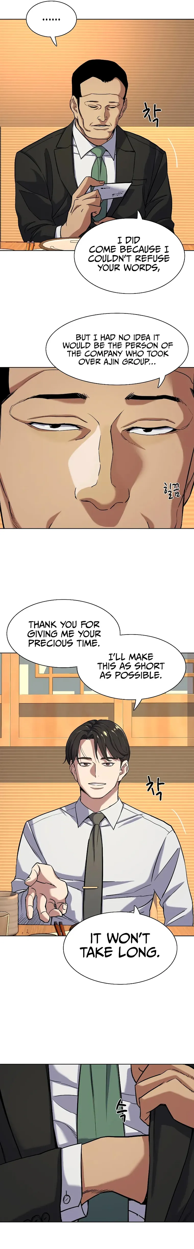 Read Reborn Rich Manga Online