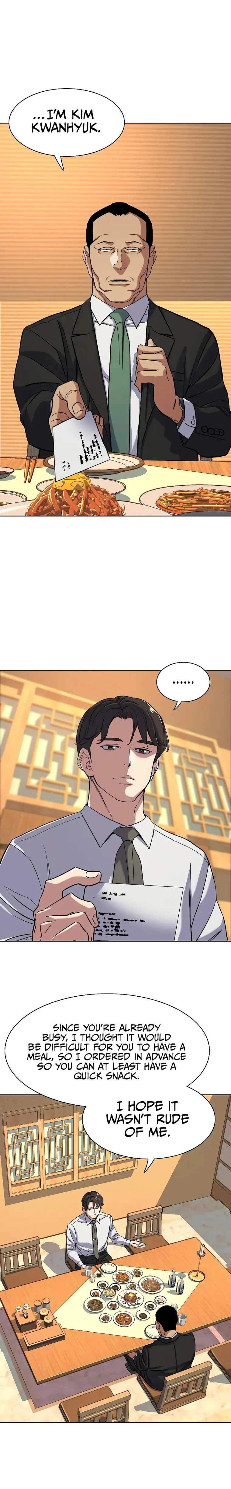 Read Reborn Rich Manga Online