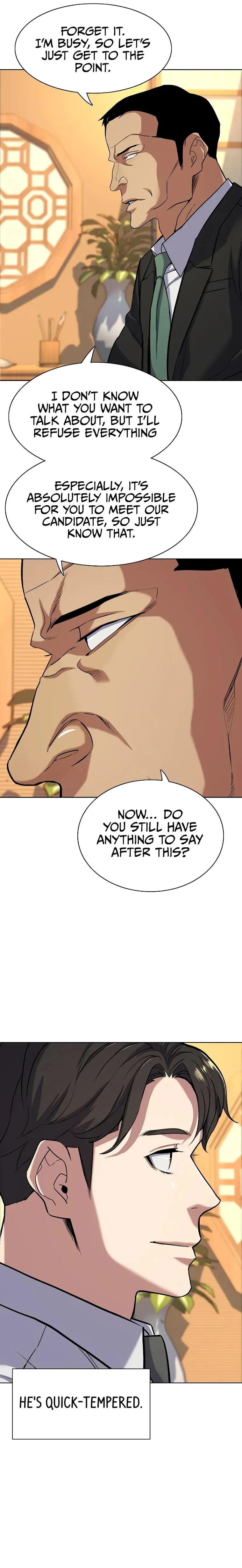 Read Reborn Rich Manga Online