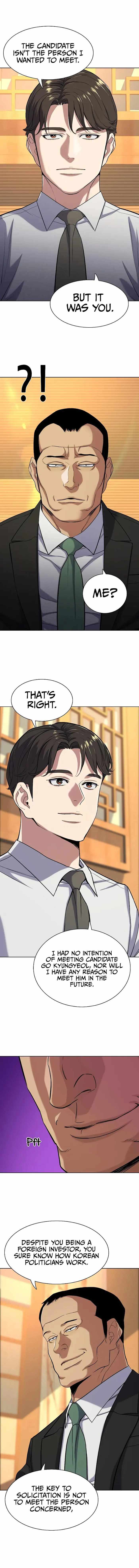 Read Reborn Rich Manga Online