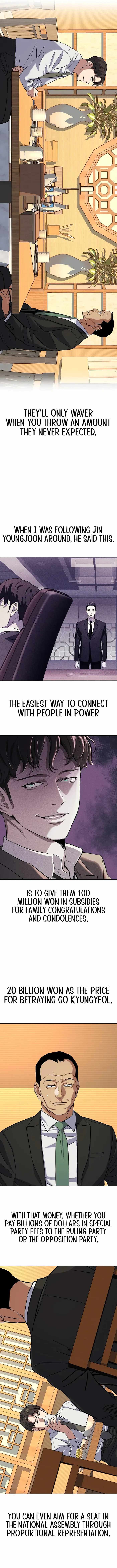 Read Reborn Rich Manga Online