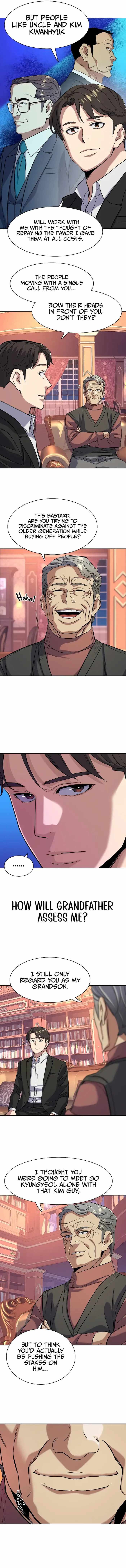 Read Reborn Rich Manga Online