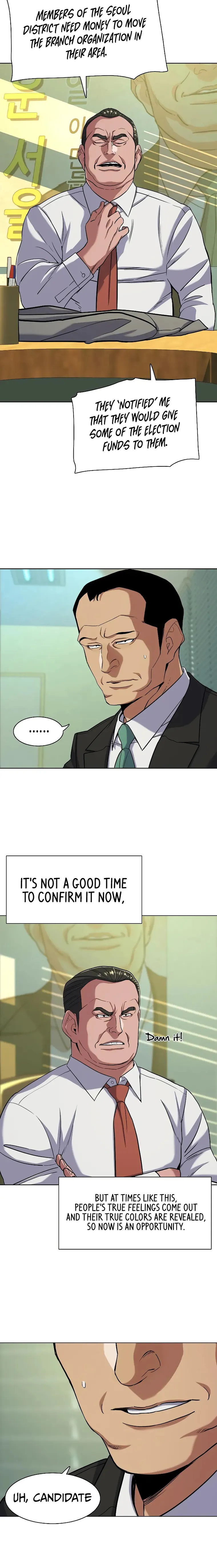 Read Reborn Rich Manga Online
