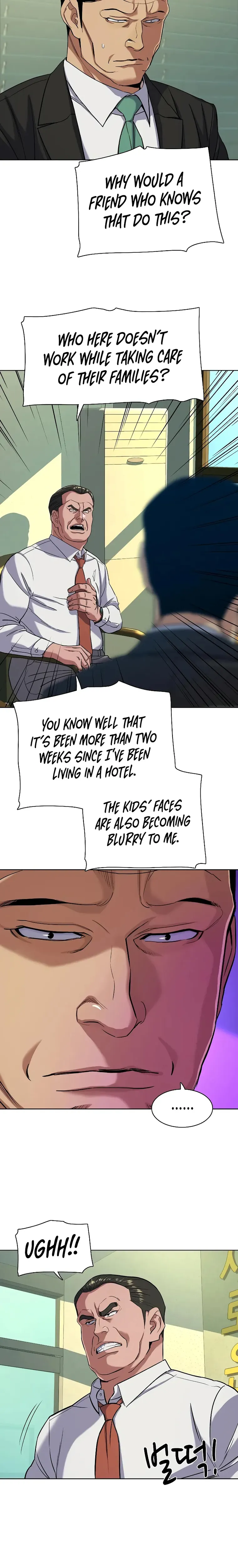 Read Reborn Rich Manga Online