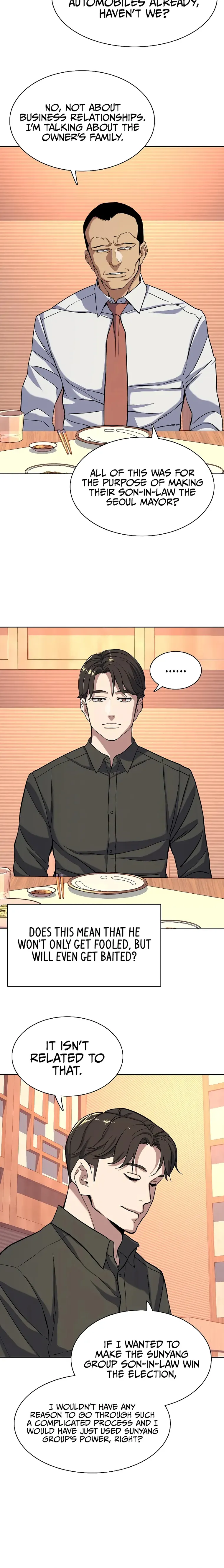 Read Reborn Rich Manga Online