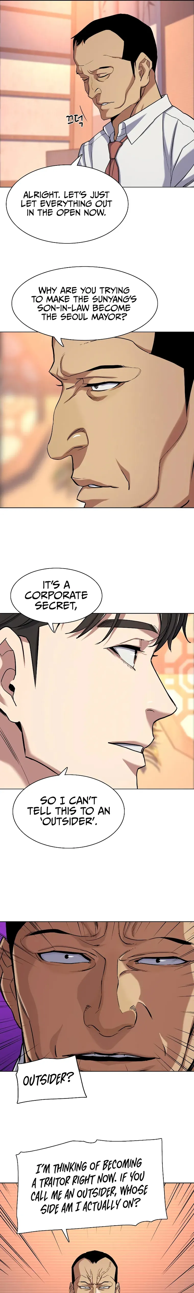 Read Reborn Rich Manga Online
