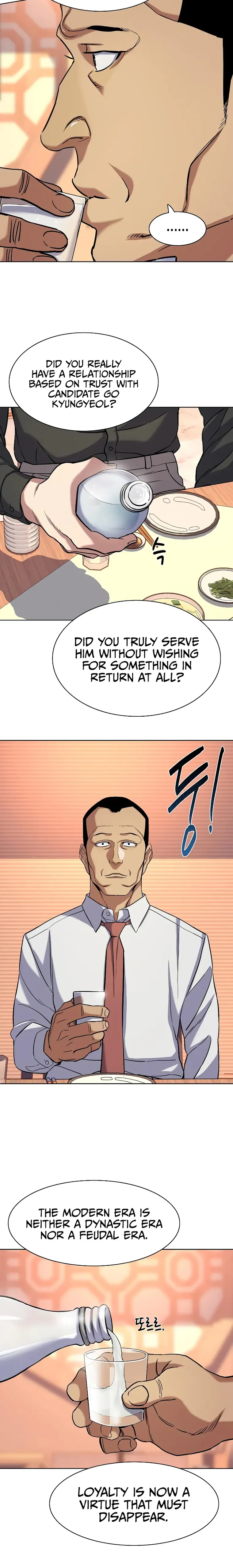 Read Reborn Rich Manga Online
