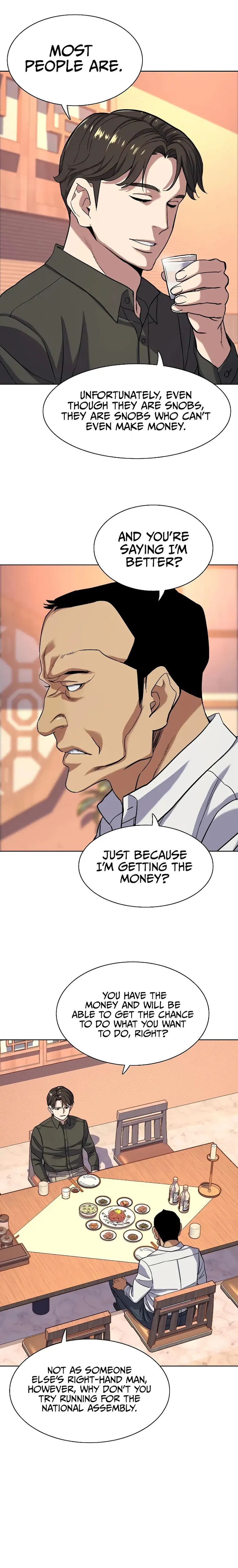 Read Reborn Rich Manga Online