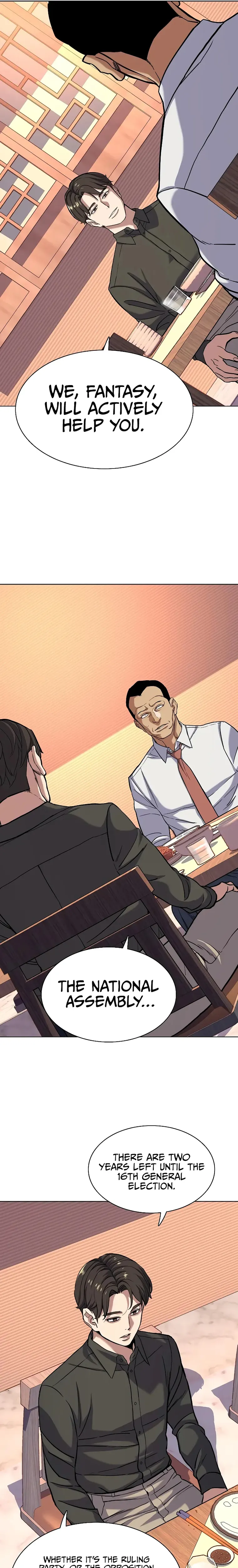 Read Reborn Rich Manga Online
