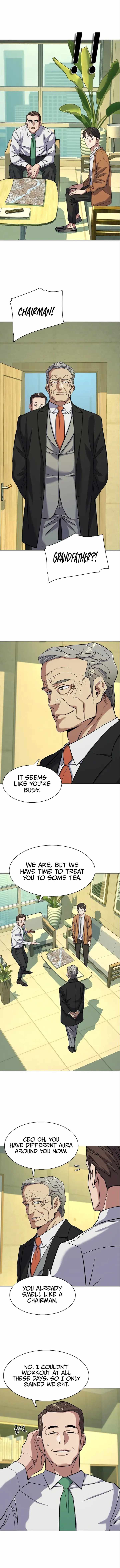 Read Reborn Rich Manga Online