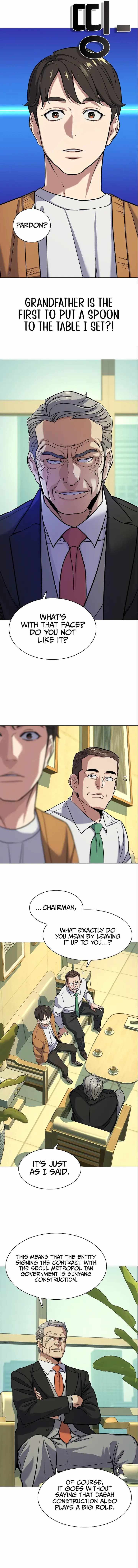 Read Reborn Rich Manga Online