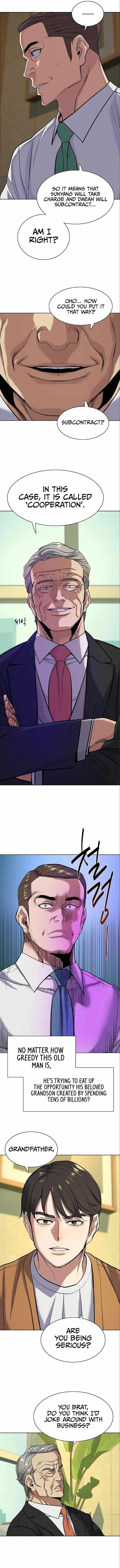 Read Reborn Rich Manga Online