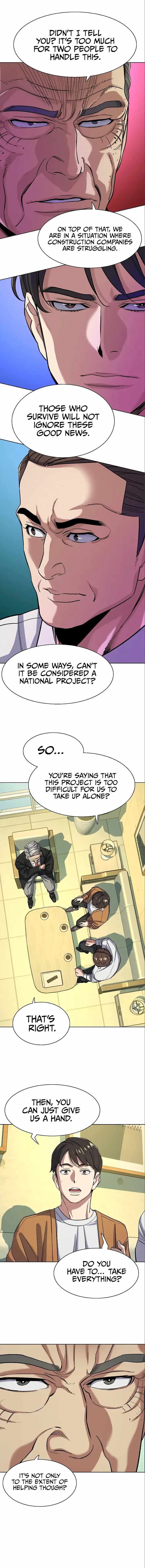 Read Reborn Rich Manga Online