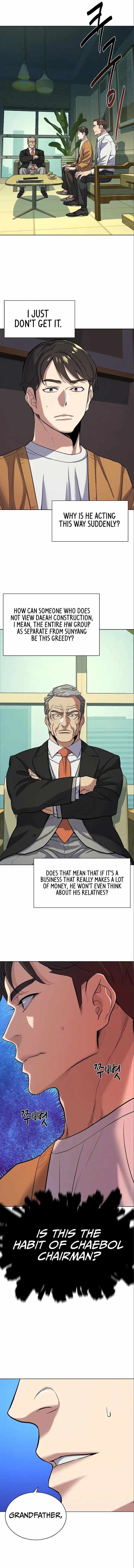 Read Reborn Rich Manga Online