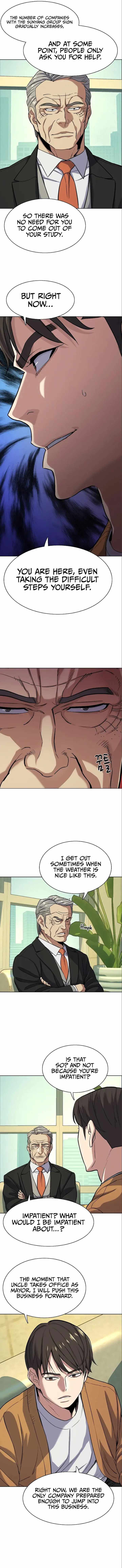 Read Reborn Rich Manga Online