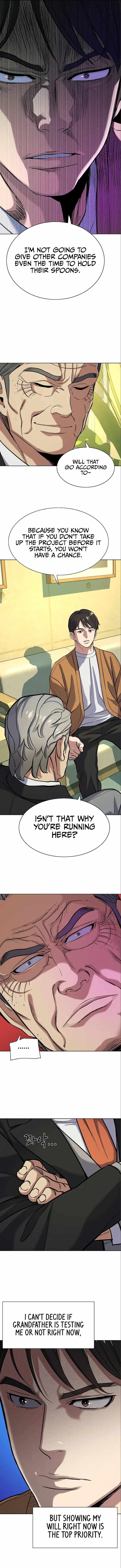 Read Reborn Rich Manga Online