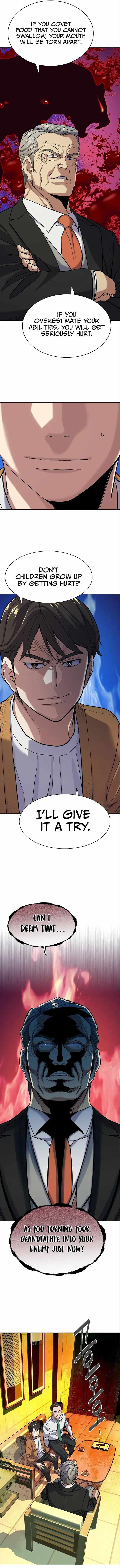 Read Reborn Rich Manga Online