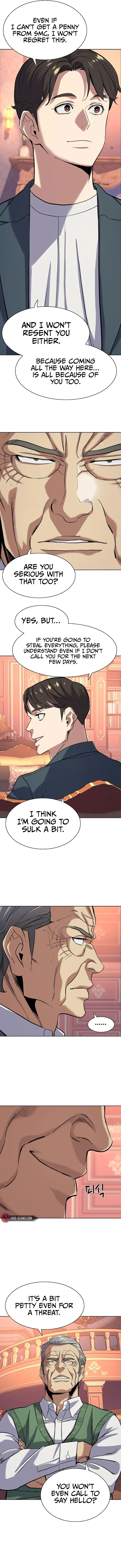 Read Reborn Rich Manga Online