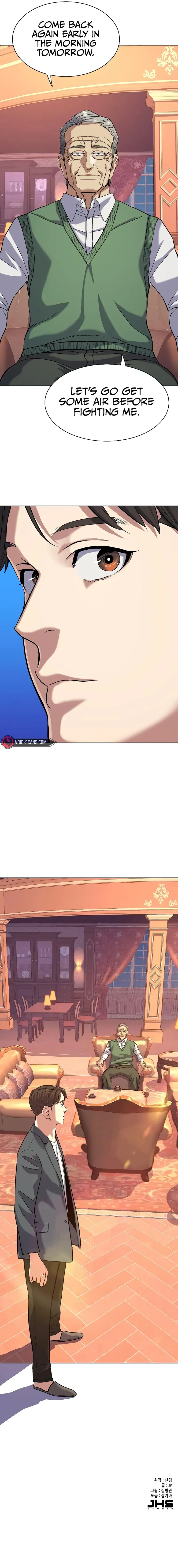 Read Reborn Rich Manga Online