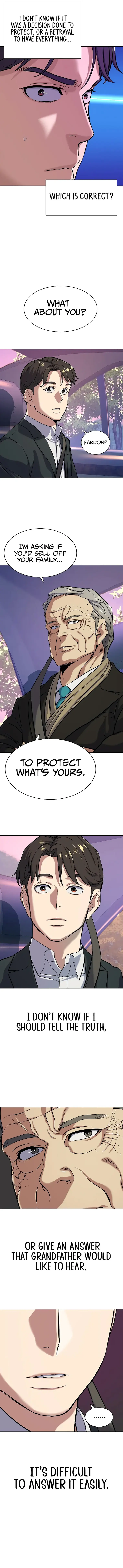 Read Reborn Rich Manga Online