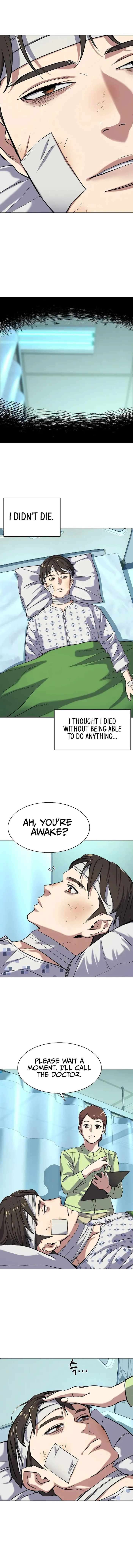 Read Reborn Rich Manga Online