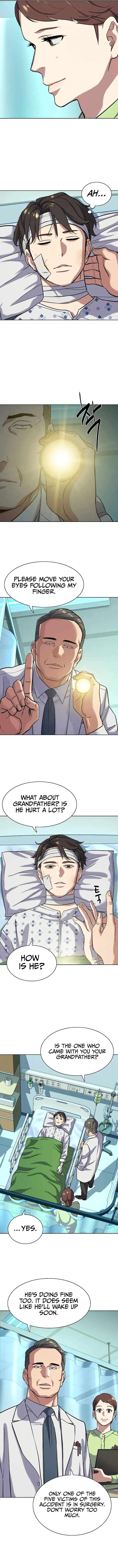 Read Reborn Rich Manga Online