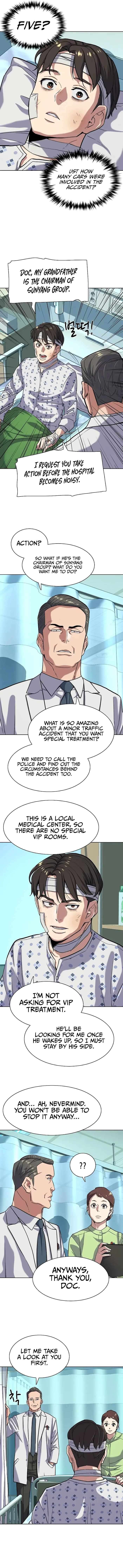Read Reborn Rich Manga Online