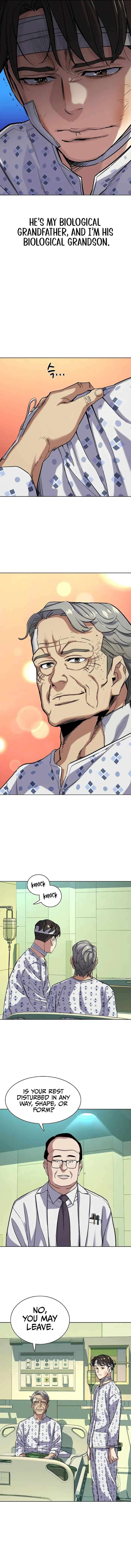 Read Reborn Rich Manga Online