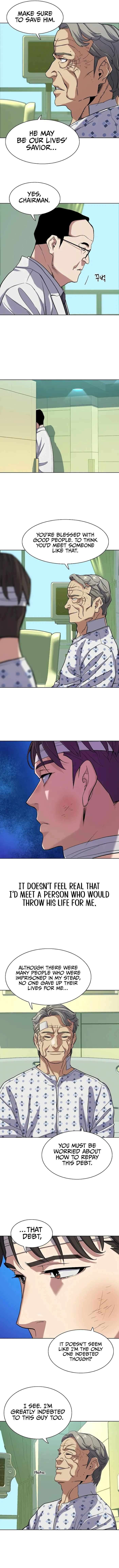 Read Reborn Rich Manga Online